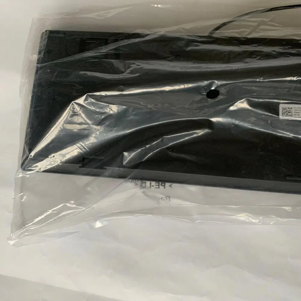Dell Open Box US KB216t1 Wired QWERTY USB Keyboard - Black - Tested WORKS